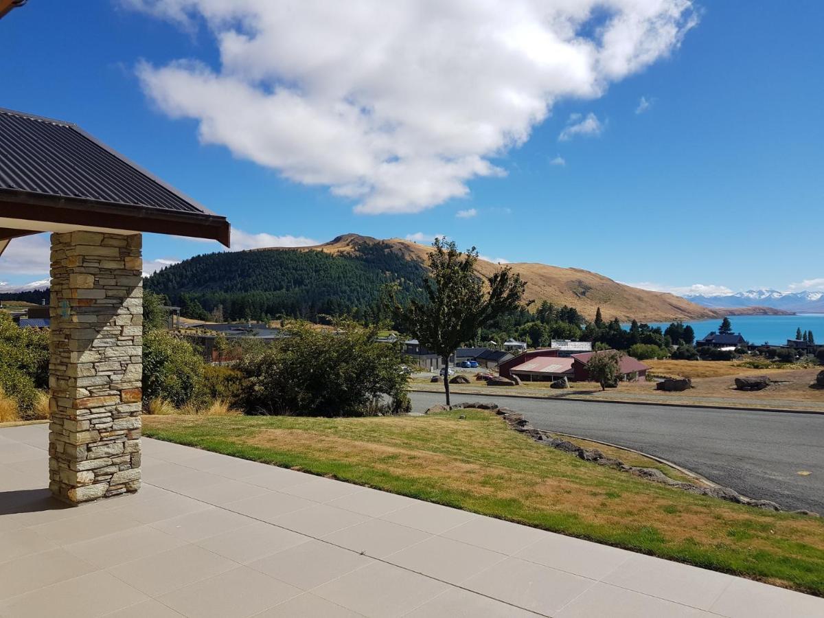 Lake Lodge - Lake Tekapo Exterior photo